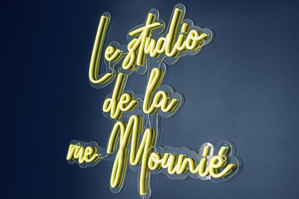 Le Studio De La Rue Mounie Antony Eksteriør billede